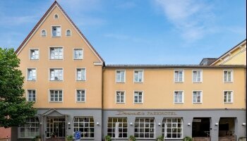 Drexels Parkhotel - Hotel-Außenansicht
