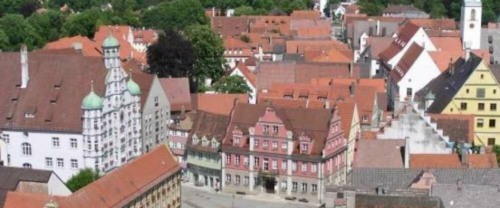 Drexels Parkhotel - Umgebung