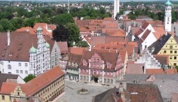 Drexels Parkhotel - Umgebung