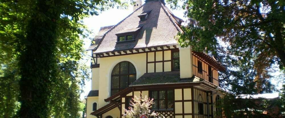 Drexels Parkhotel - Umgebung