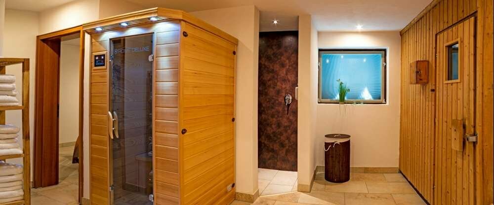 Drexels Parkhotel - Wellnessbereich