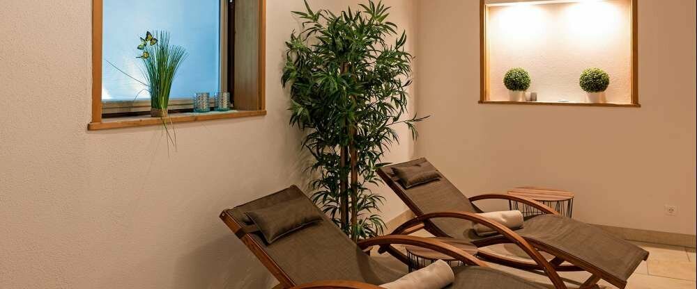 Drexels Parkhotel - Wellnessbereich