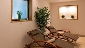 Drexels Parkhotel - Wellnessbereich