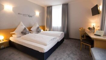 Drexels Parkhotel - Zimmer