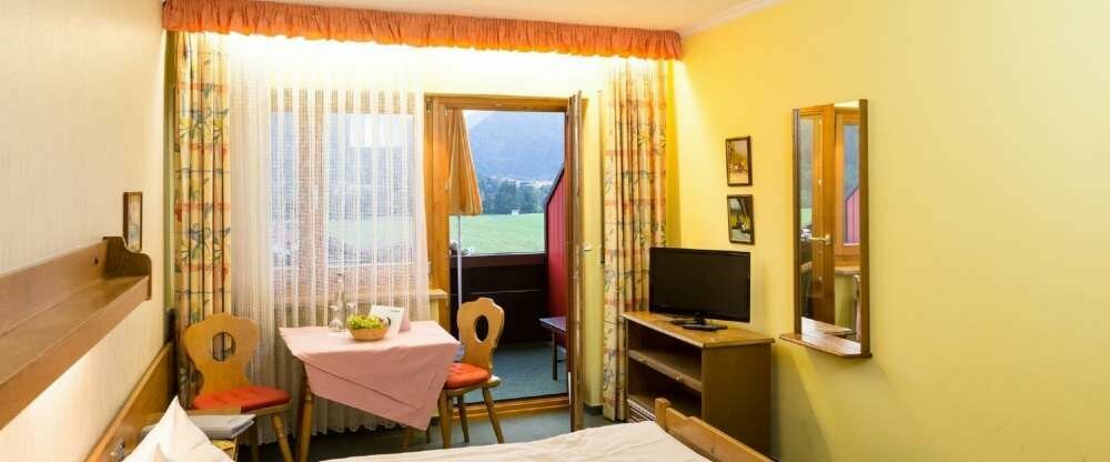 DZ Standard mit Balkon