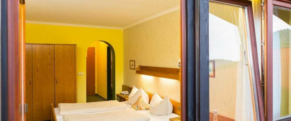 DZ Standard mit Balkon