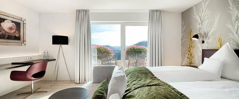 DZ Talblick mit Badewanne