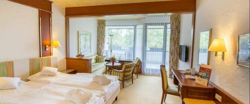 Komfort-Doppelzimmer