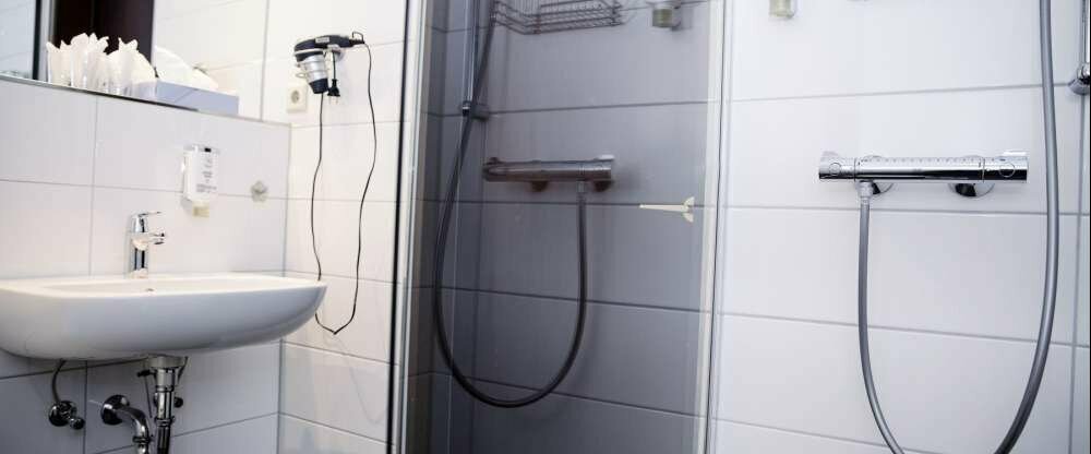 Dusche ohne Einstieg