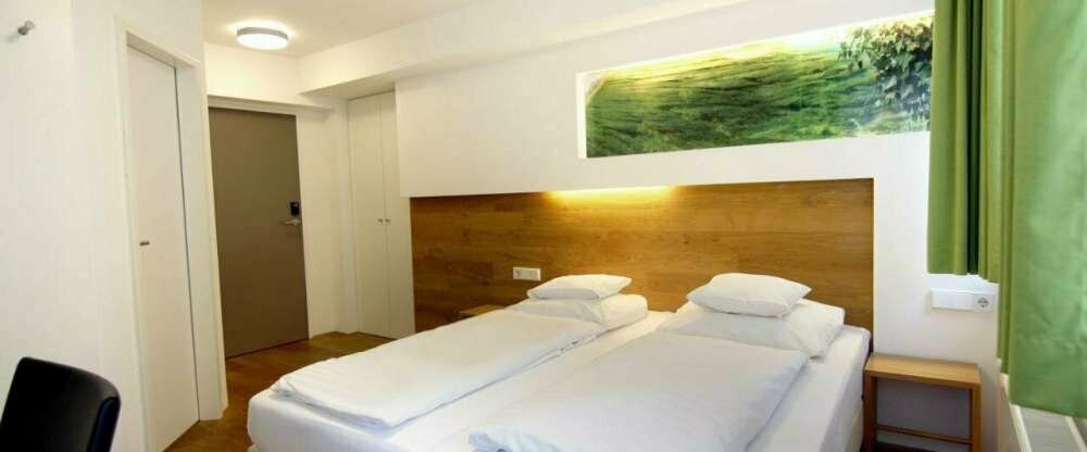 Economy Doppelzimmer