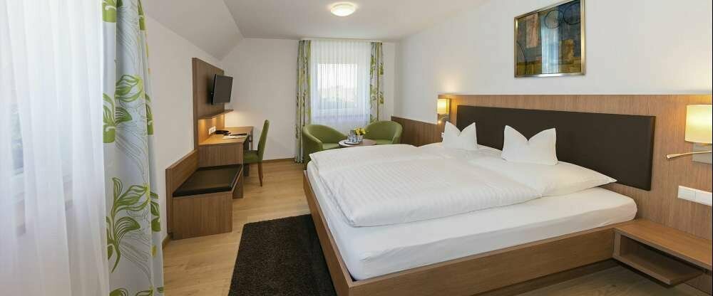 Economy Doppelzimmer