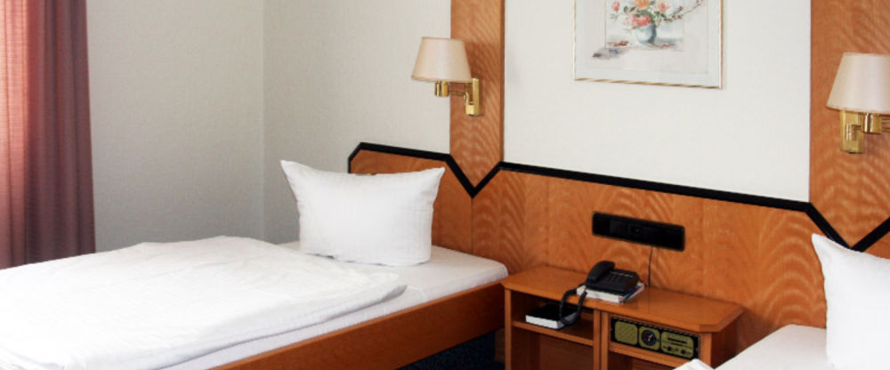 Economy-Doppelzimmer