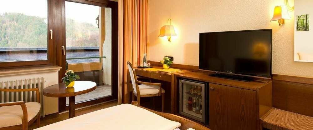 Economy Doppelzimmer Wiesengrund