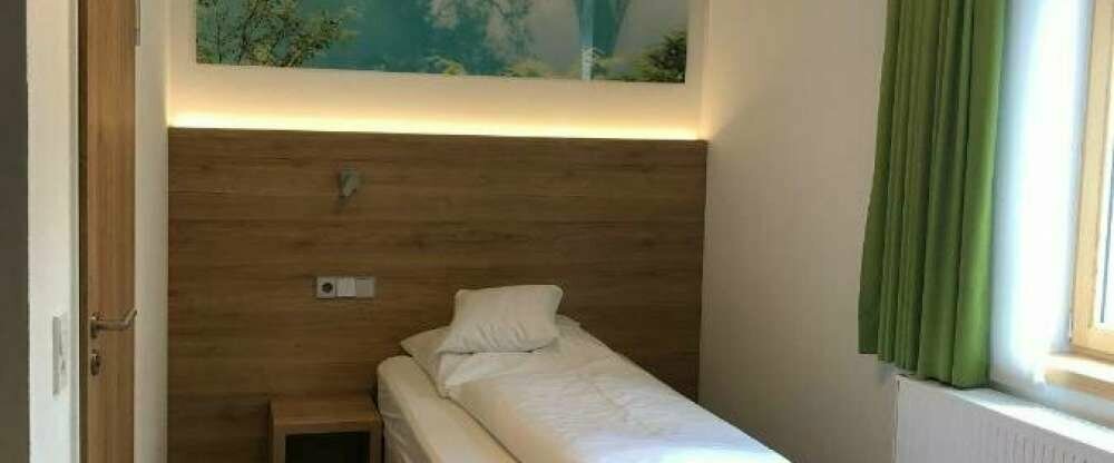 Economy Einzelzimmer