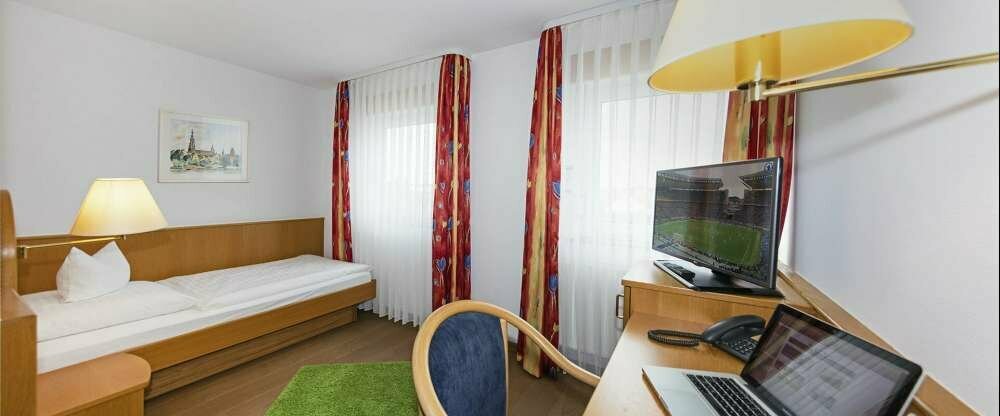 Economy Einzelzimmer