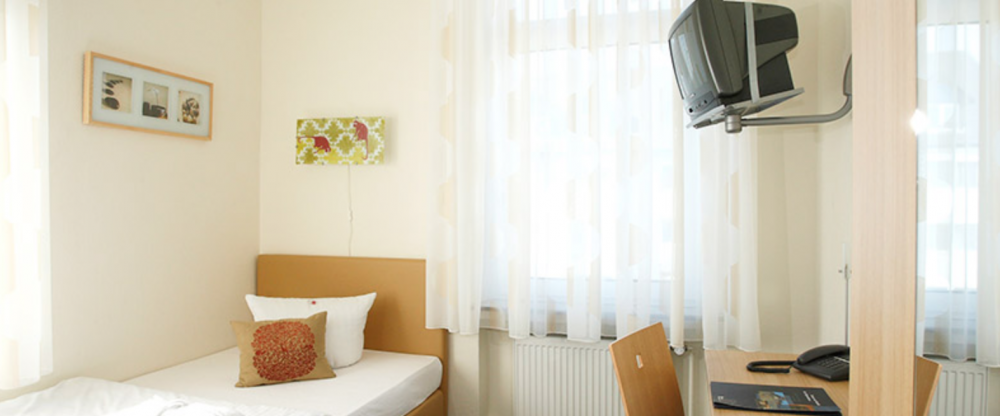 Economy-Einzelzimmer