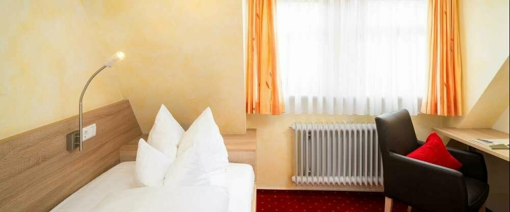 Economy Einzelzimmer