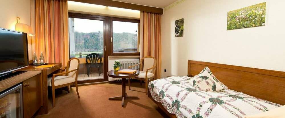 Economy Einzelzimmer Wiesengrund 