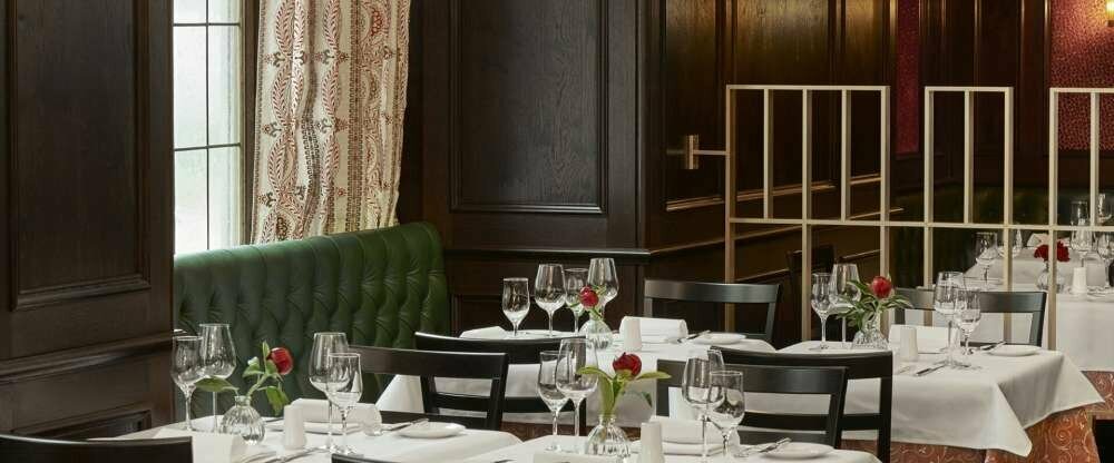 Eden Hotel Wolff - Restaurant Central Café