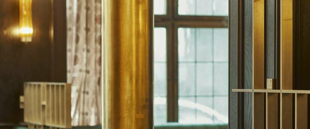 Eden Hotel Wolff - Restaurant Central Café