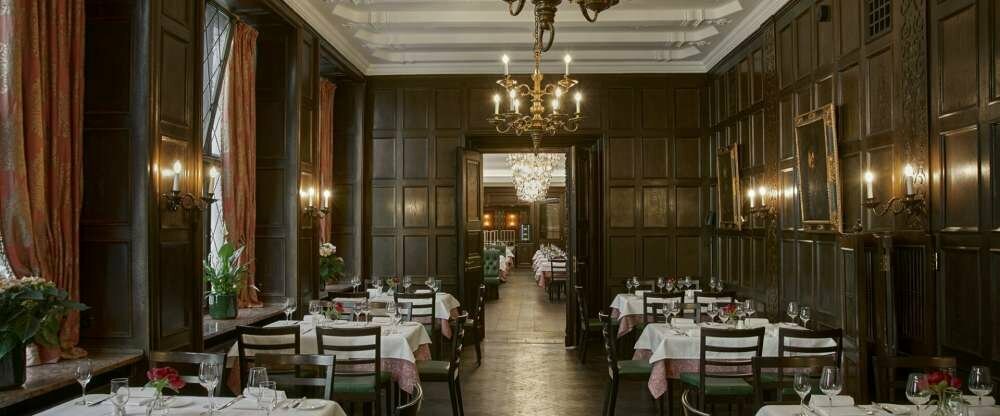 Eden Hotel Wolff - Rembrandtzimmer