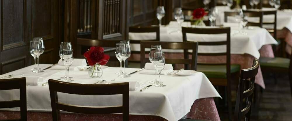 Eden Hotel Wolff - Rembrandtzimmer