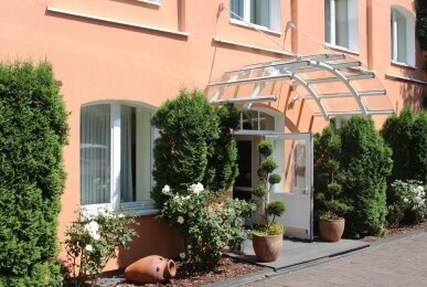 Eingang, Quelle: Hotel Am Mühlenteich