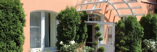 Eingang, Quelle: Hotel Am Mühlenteich