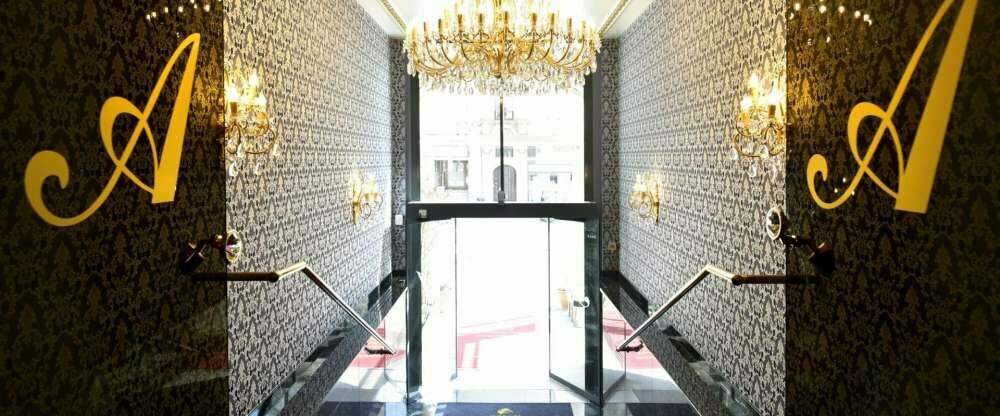 Eingang Bahnhofstrasse