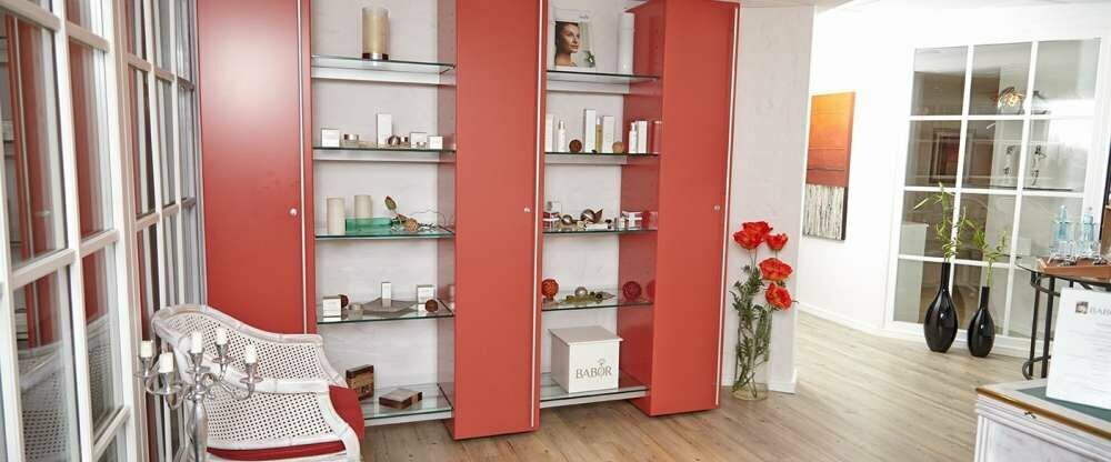 Eingang Wellnesszone