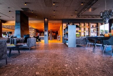 Eingangsbereich, Quelle: Meiser Design Hotel