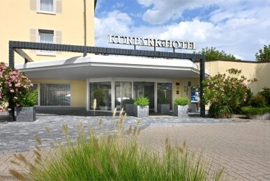 Eingangsbereich, Quelle: Kurpark-Hotel Bad Dürkheim