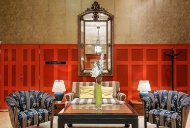 Eingangsbereich, Quelle: Dvorak Spa & Wellness