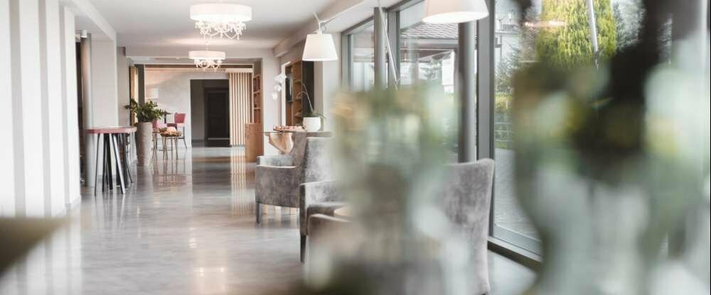 Flur im Eingangsbereich