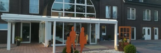 Eingangsbereich, Quelle: Hotel zum Märchenwald