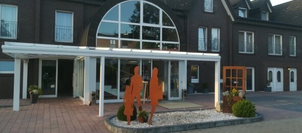 Eingangsbereich, Quelle: Hotel zum Märchenwald