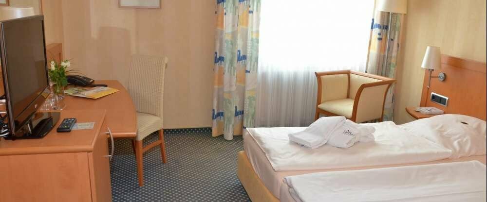 Einzelzimmer im Haupthaus