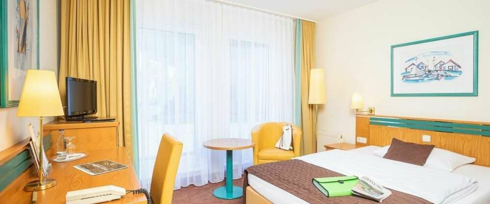 Parkhotel Rügen - Zimmer
