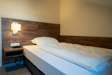 Einzelzimmer, Quelle: Robenstein Hotel & SPA