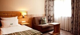 Einzelzimmer, Quelle: Hotel Restaurant zum Reussenstein