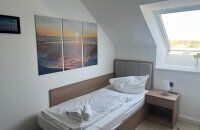 Einzelzimmer für 1 Person mit Standard Ausstattung