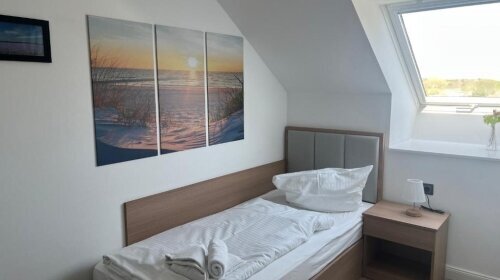 Einzelzimmer für 1 Person mit Standard Ausstattung