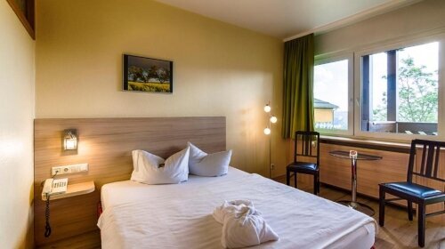 Einzelzimmer für 1 Person mit Standard Ausstattung