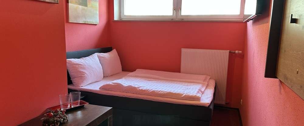 Einzelzimmer für 1 Person mit Standard Ausstattung