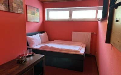 Einzelzimmer für 1 Person mit Standard Ausstattung