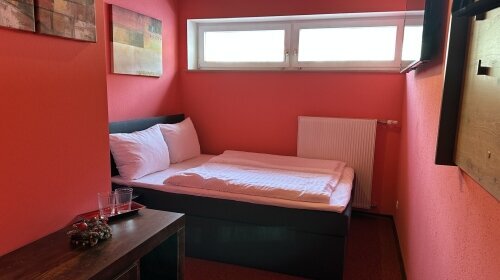 Einzelzimmer für 1 Person mit Standard Ausstattung