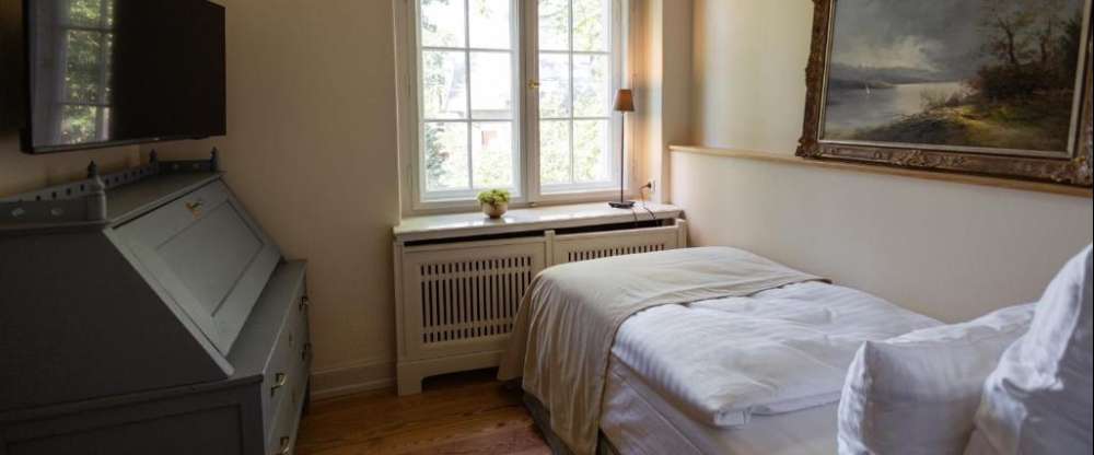 Refugien - Einzelzimmer für 1 Person mit Standard Ausstattung.