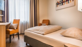 Komfort Einzelzimmer für 1 Person 