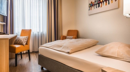 Komfort Einzelzimmer für 1 Person 