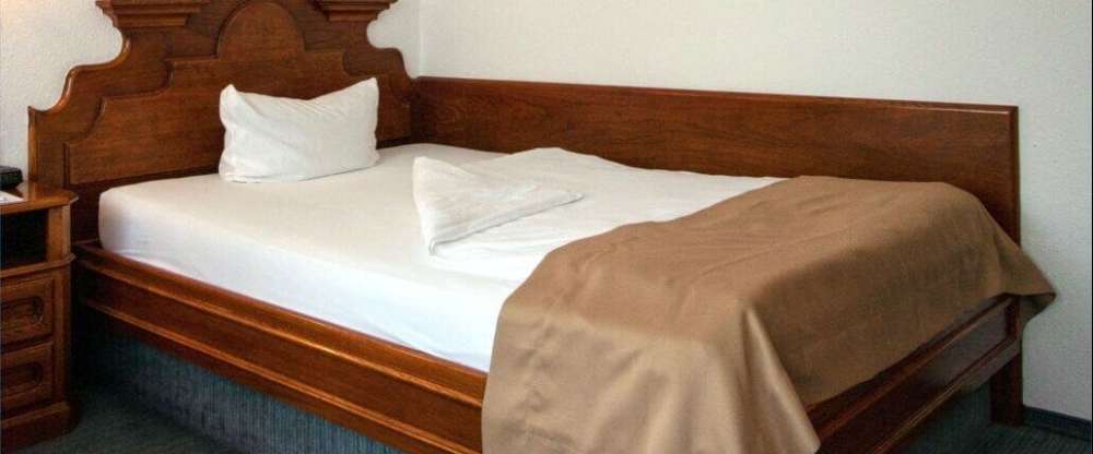 Einzelzimmer für 1 Person mit Standard Ausstattung